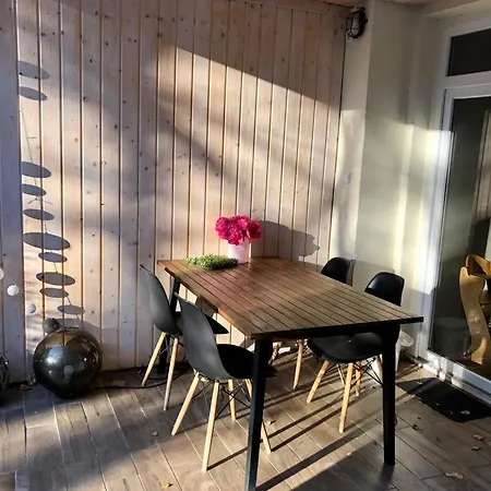 Crystal Spas Apartman-balaton Apartment Zamardi